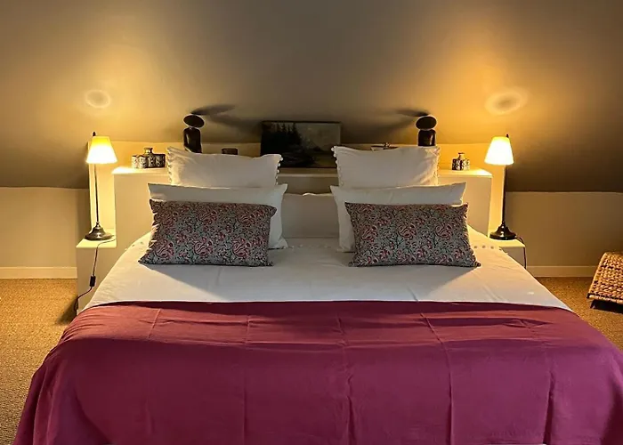 Chambres D\'Aumont