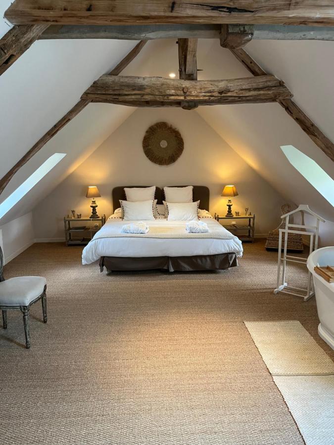 D'aumont Bed & Breakfast Aumont