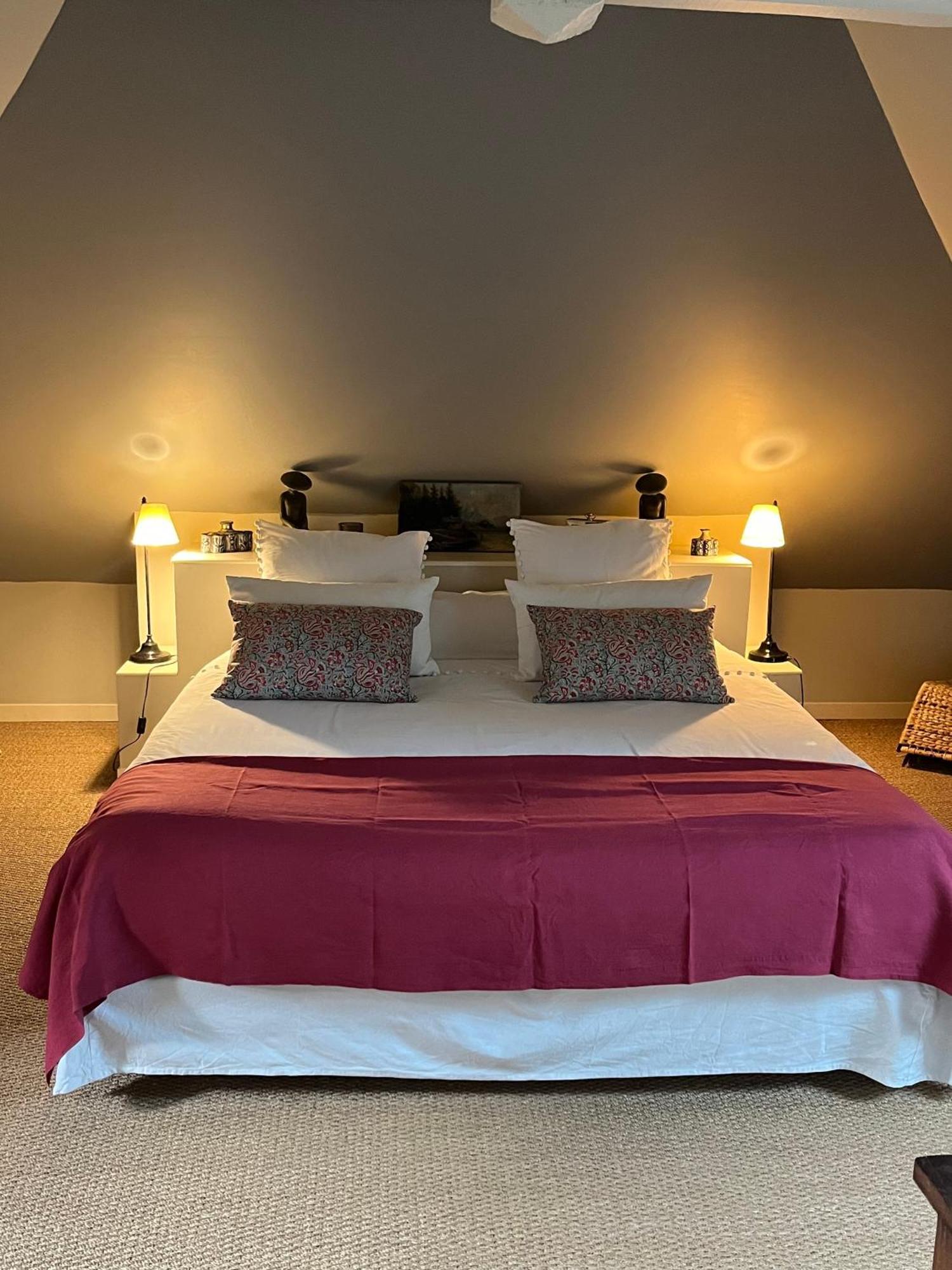 D'aumont Bed & Breakfast Aumont